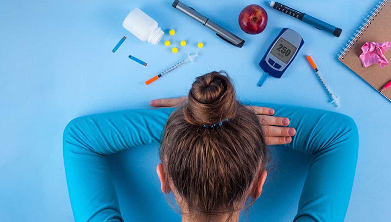 مقاومت به انسولین: سدی بزرگ در برابر کاهش وزن که از آن بی‌خبرید.