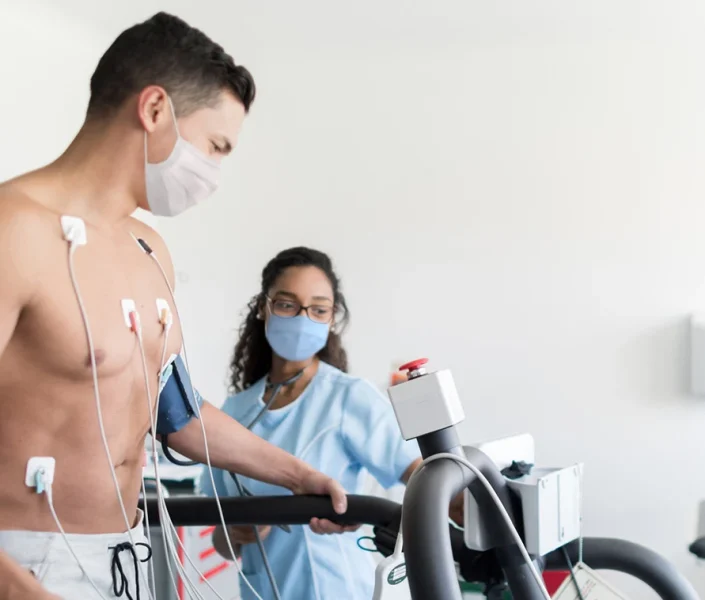 تست ورزش چیست؟ راهنمای آمادگی برای چکاپ قلب.