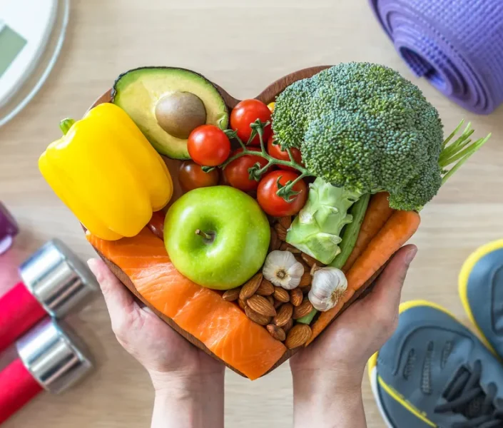 رژیم غذایی DASH: علمی‌ترین روش برای پایین آوردن فشار خون در دو هفته.