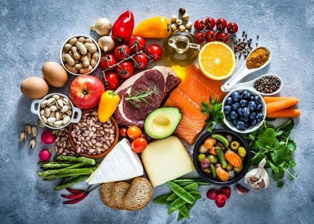 رژیم غذایی ضد التهاب: کلید طلایی پیشگیری از بیماری‌های مزمن.