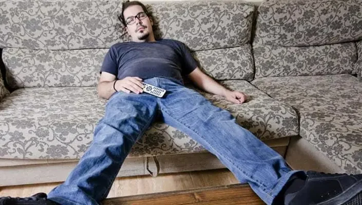 نقش سبک زندگی کم‌تحرک در افزایش ریسک سکته